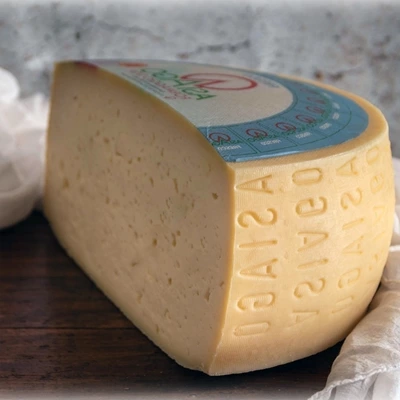 Asiago Pressato