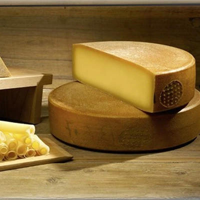 Berner Alpkäse