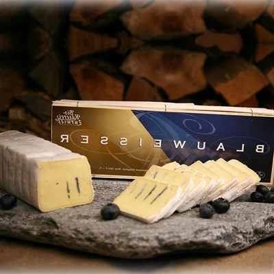 Blauweisser