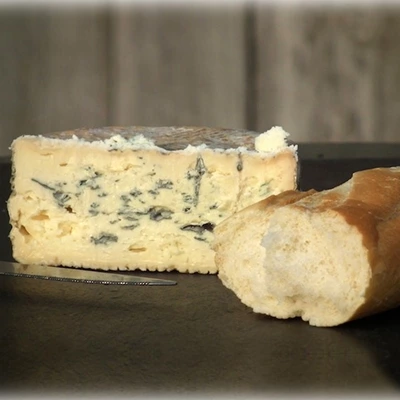 Bleu des Tourelles