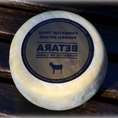 Cabra Pirineo de Betara