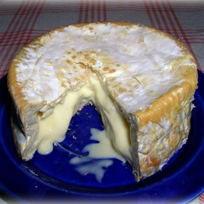 Camembert Affiné au Cidre de la Maison