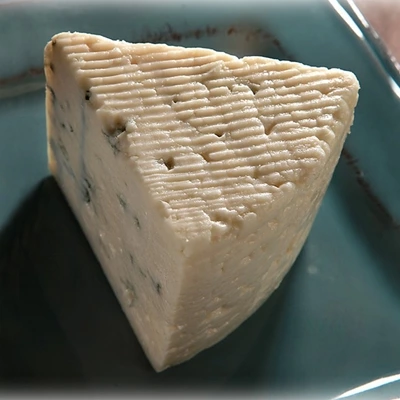 Chevre in Blue