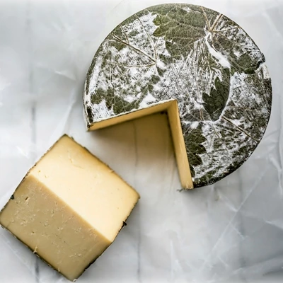 Cornish Yarg