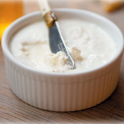 Creole cream cheese