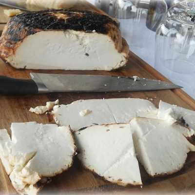 Ricotta Infornata