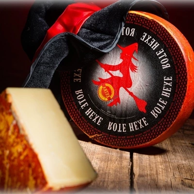 Rote Hexe