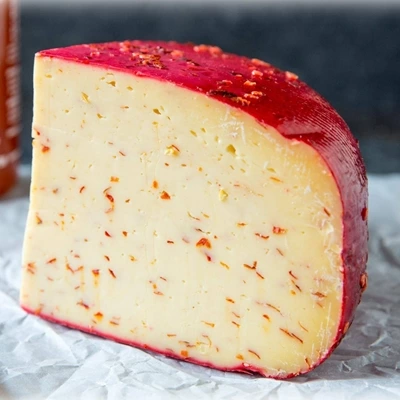 Sriracha Gouda