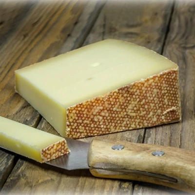 Steirischer Bergkäse
