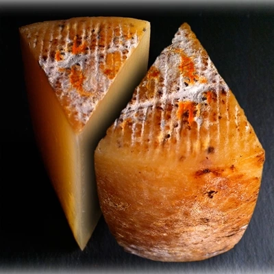 Tomme Brulée