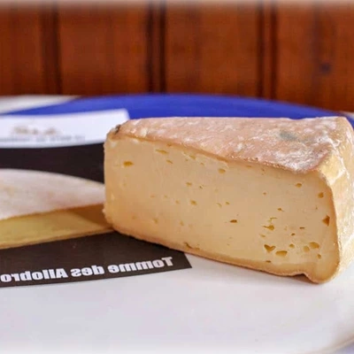Tomme des Allobroges