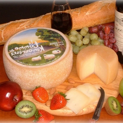 Tomme du Kamouraska