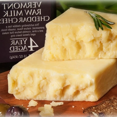 Vermont Cheddar