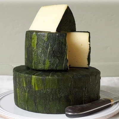 Wild Garlic Yarg